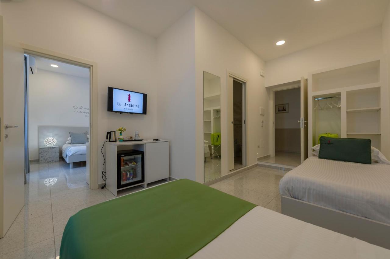 Bed & Breakfast Le Angioine 2*