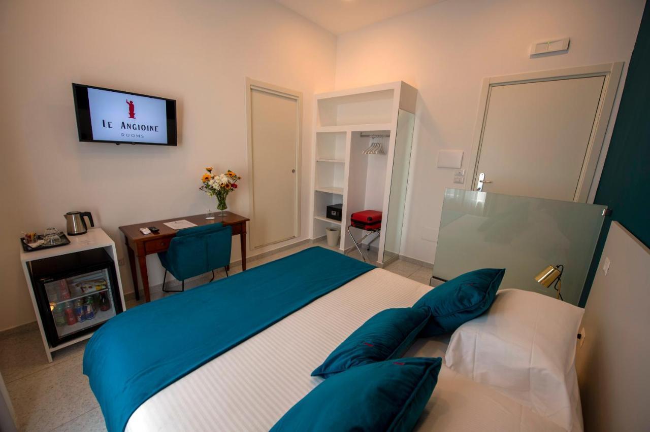 Bed & Breakfast Le Angioine 2*