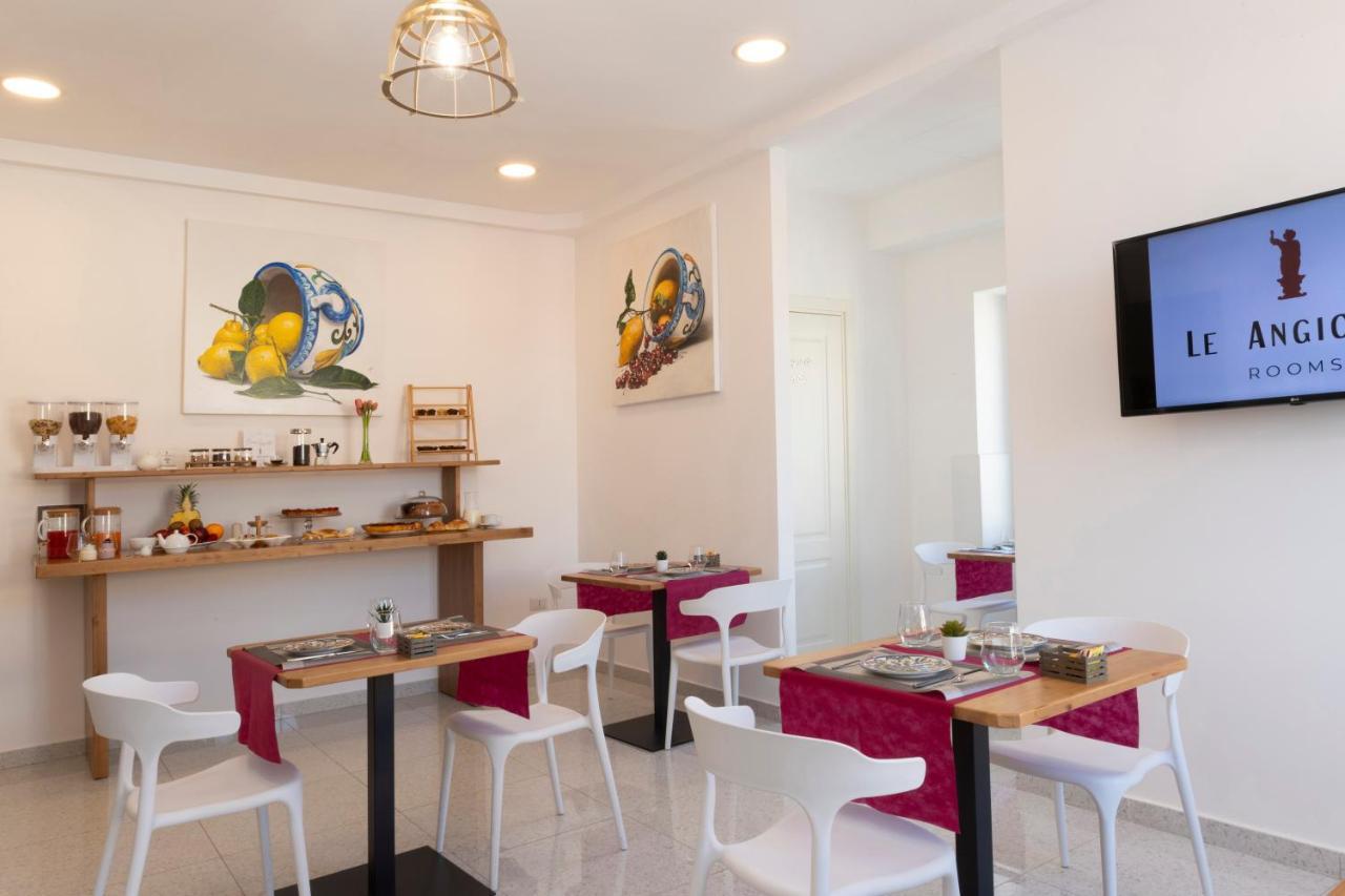 Le Angioine Bed & Breakfast 2*