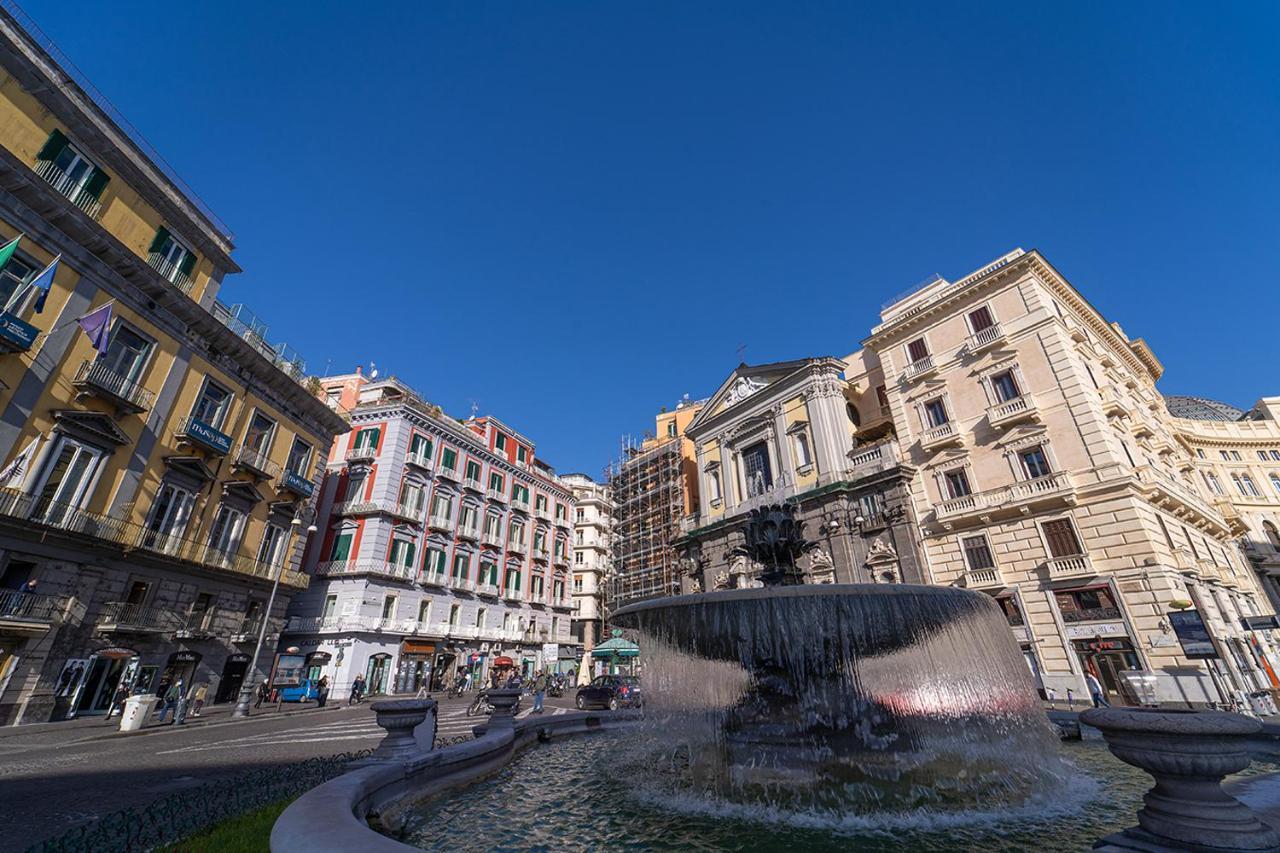 Guest house Cla.pa H. Group - Dislocated Hospitality Naples