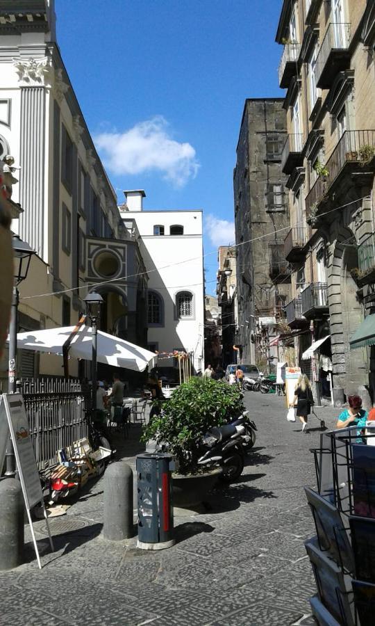 San Gaetano 23 * Naples