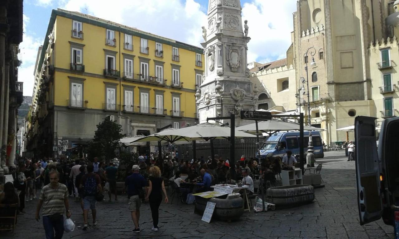 San Gaetano 23 * Naples