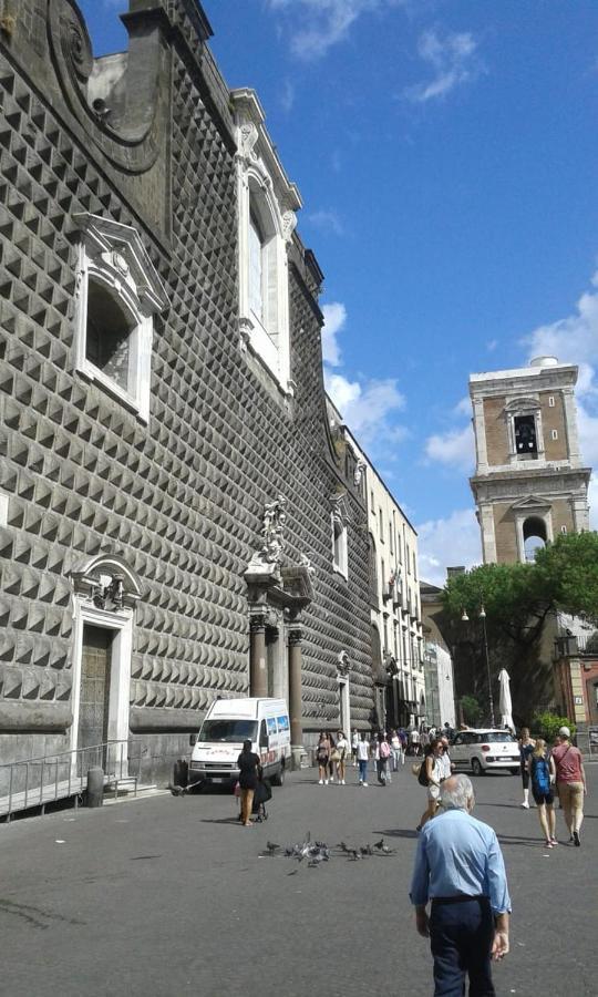 San Gaetano 23 Naples