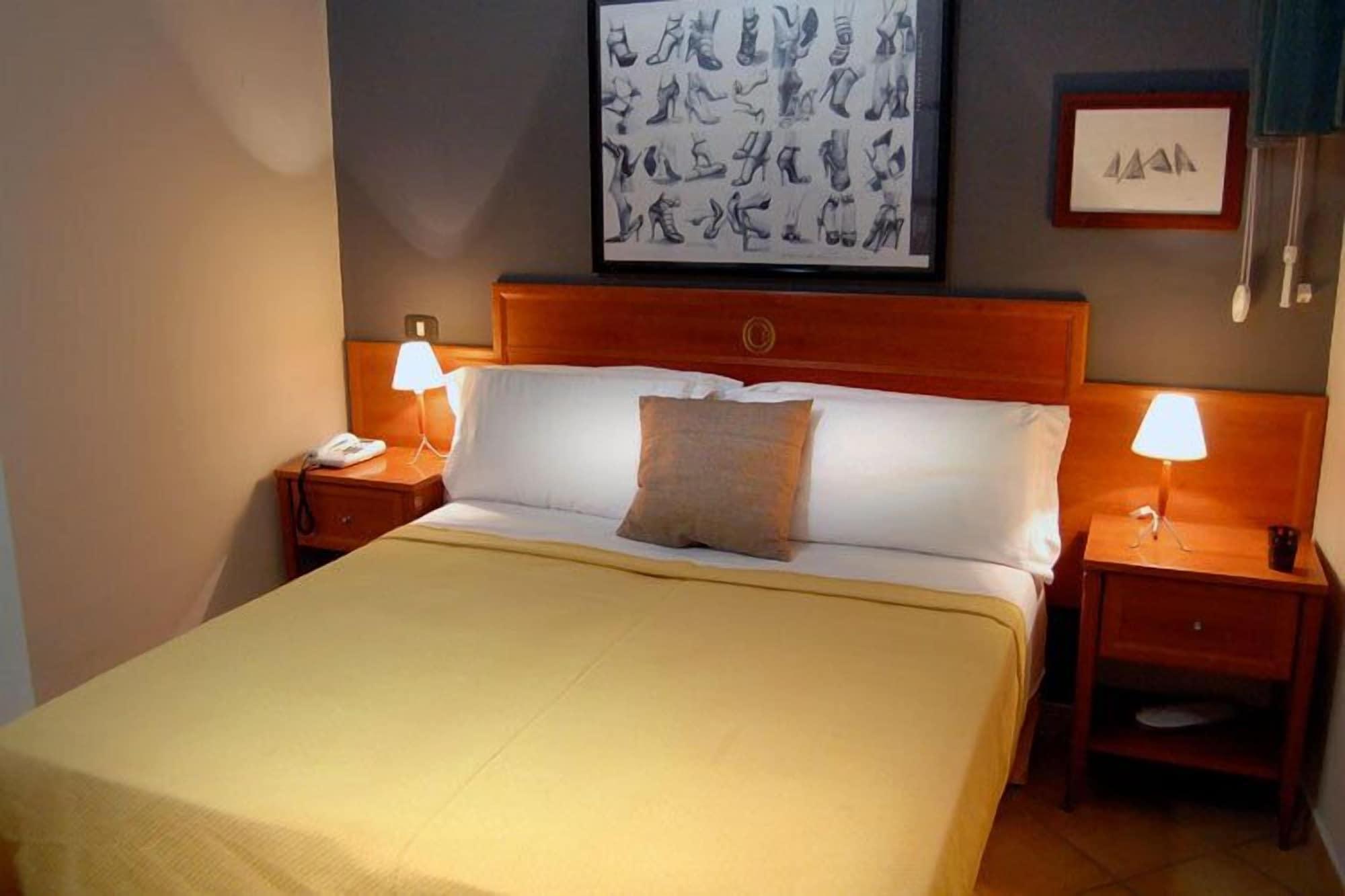 Caravaggio Hotel Naples