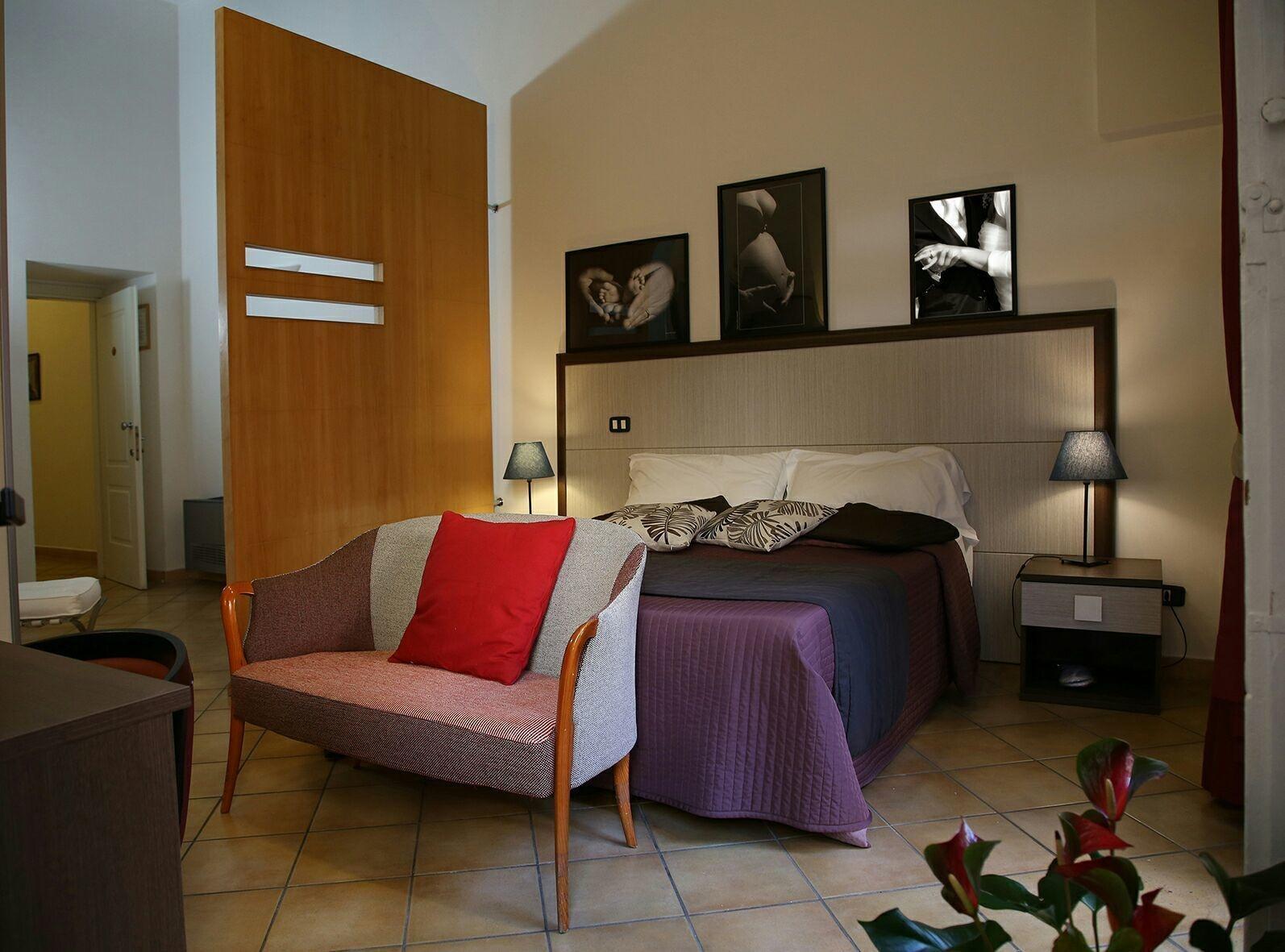 Hotel Caravaggio 4*