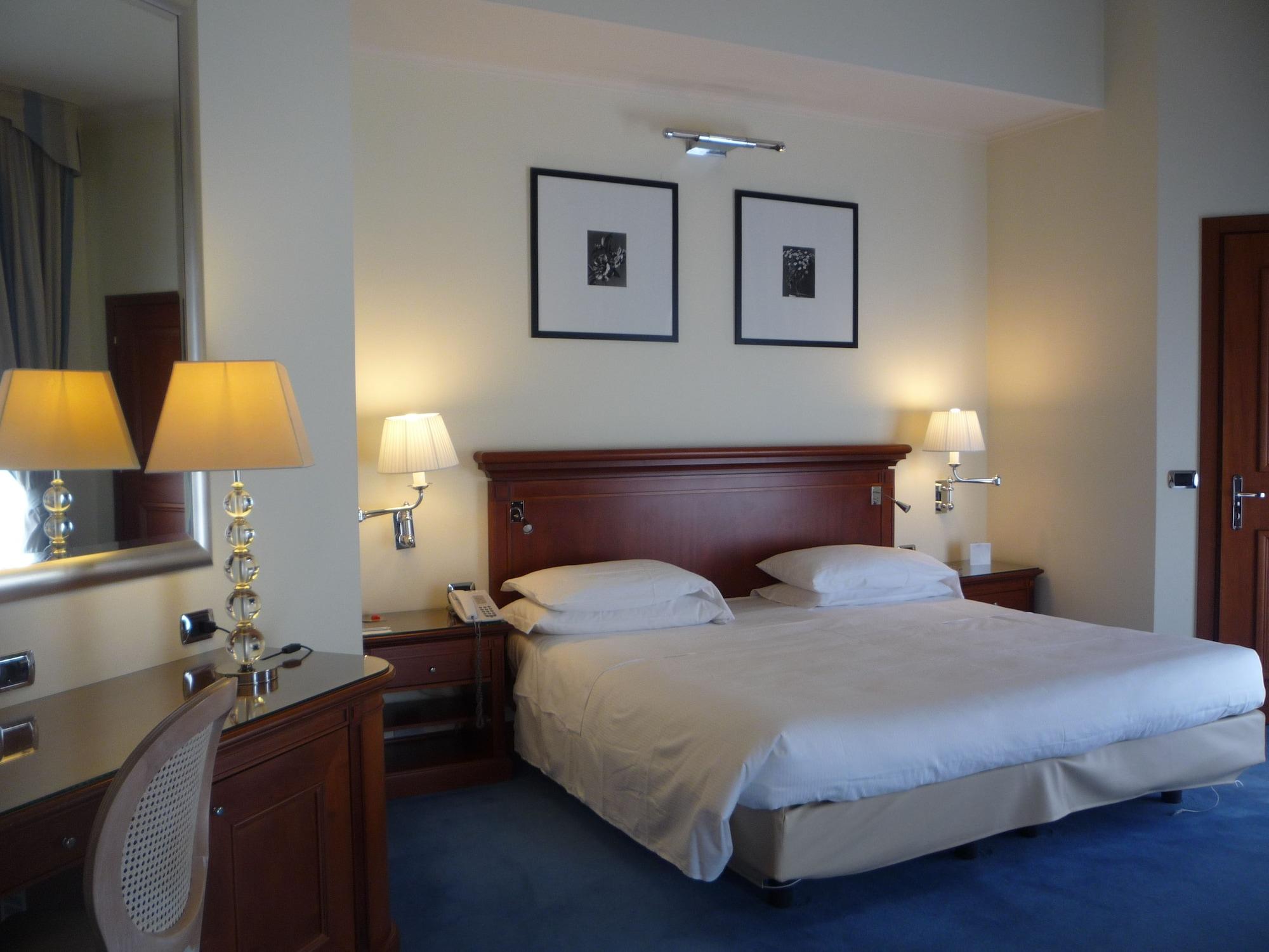 Starhotels Terminus Hotel