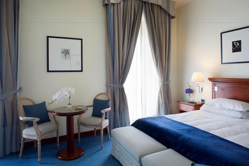 Hotel Starhotels Terminus 4*