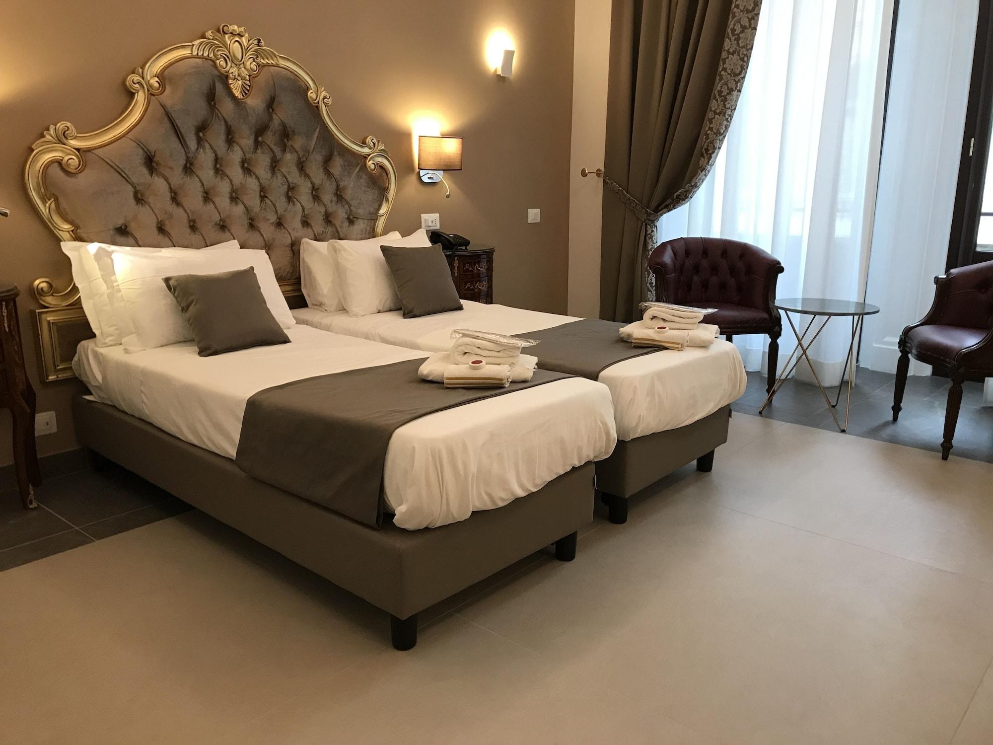 Hotel Art Galleria Umberto Naples