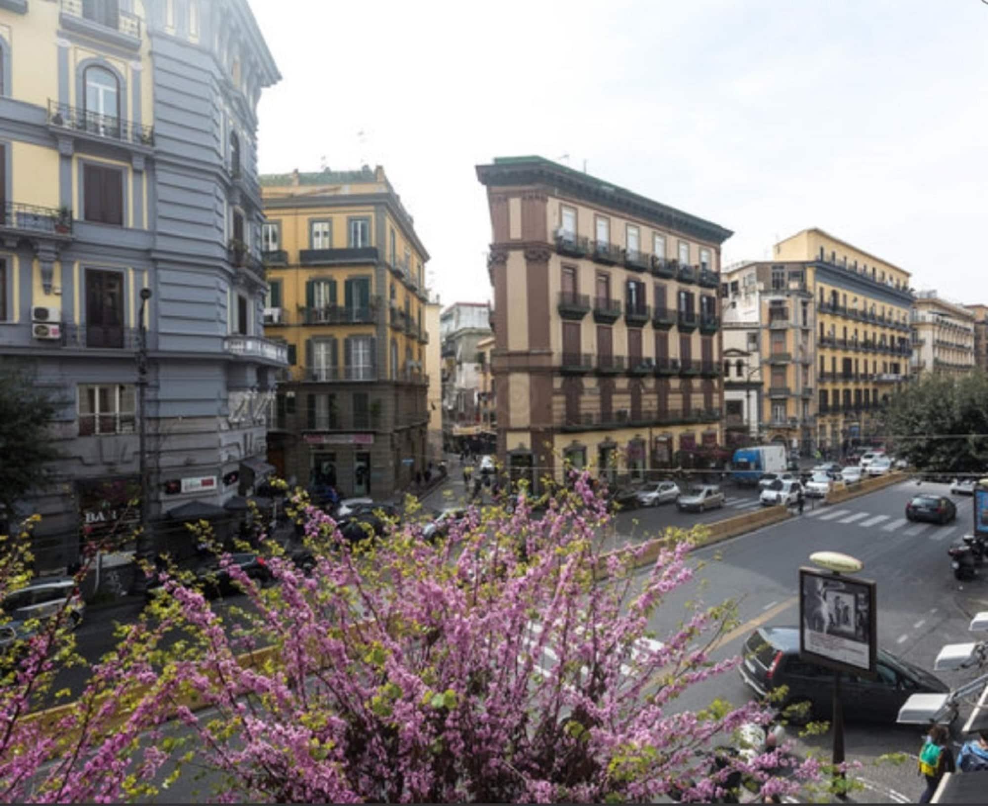 Bed & Breakfast Napoli Suite