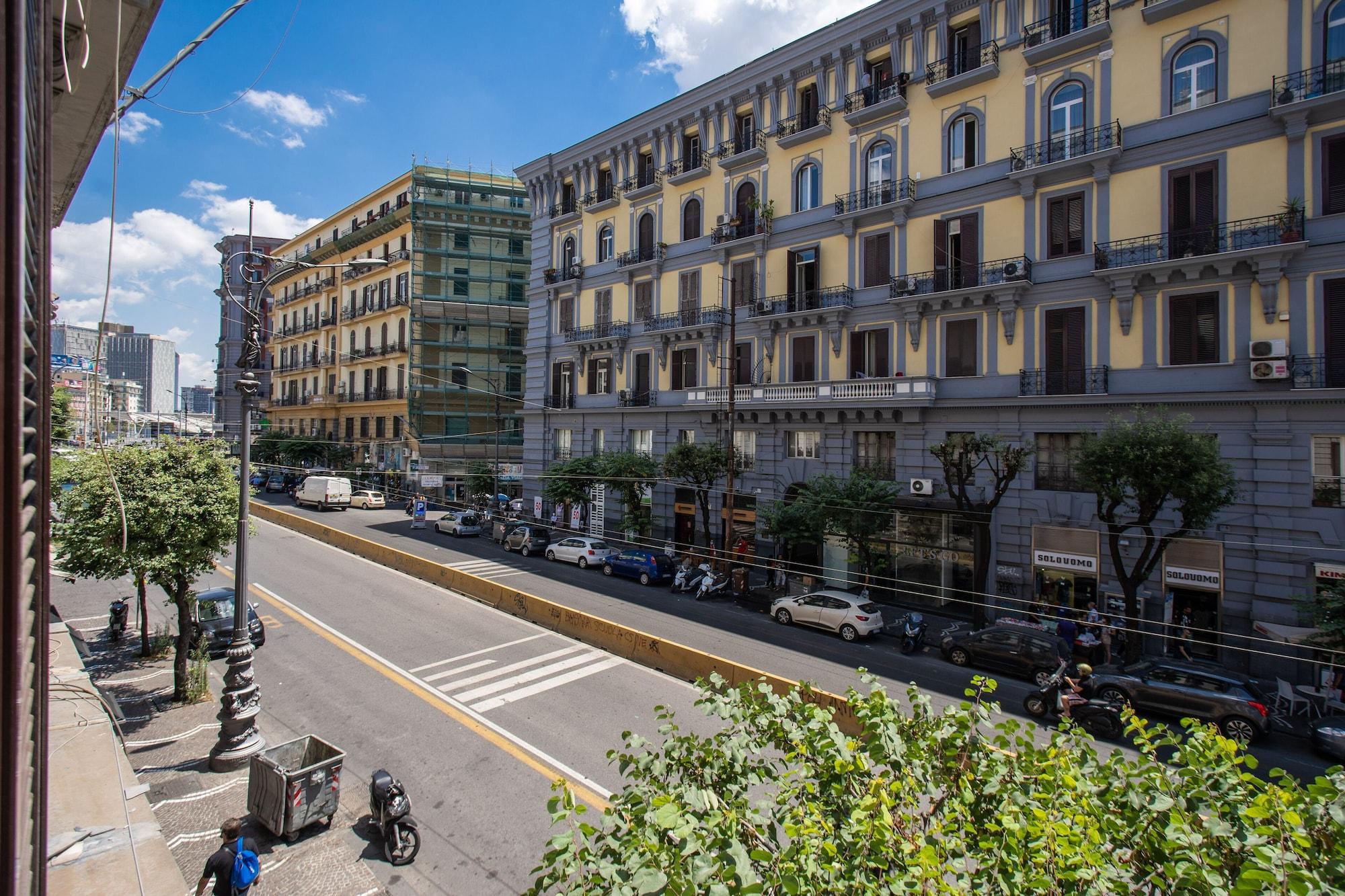 Bed & Breakfast Napoli Suite Naples
