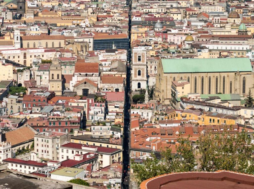 Luxury Al Cristo Velato Holiday home Naples