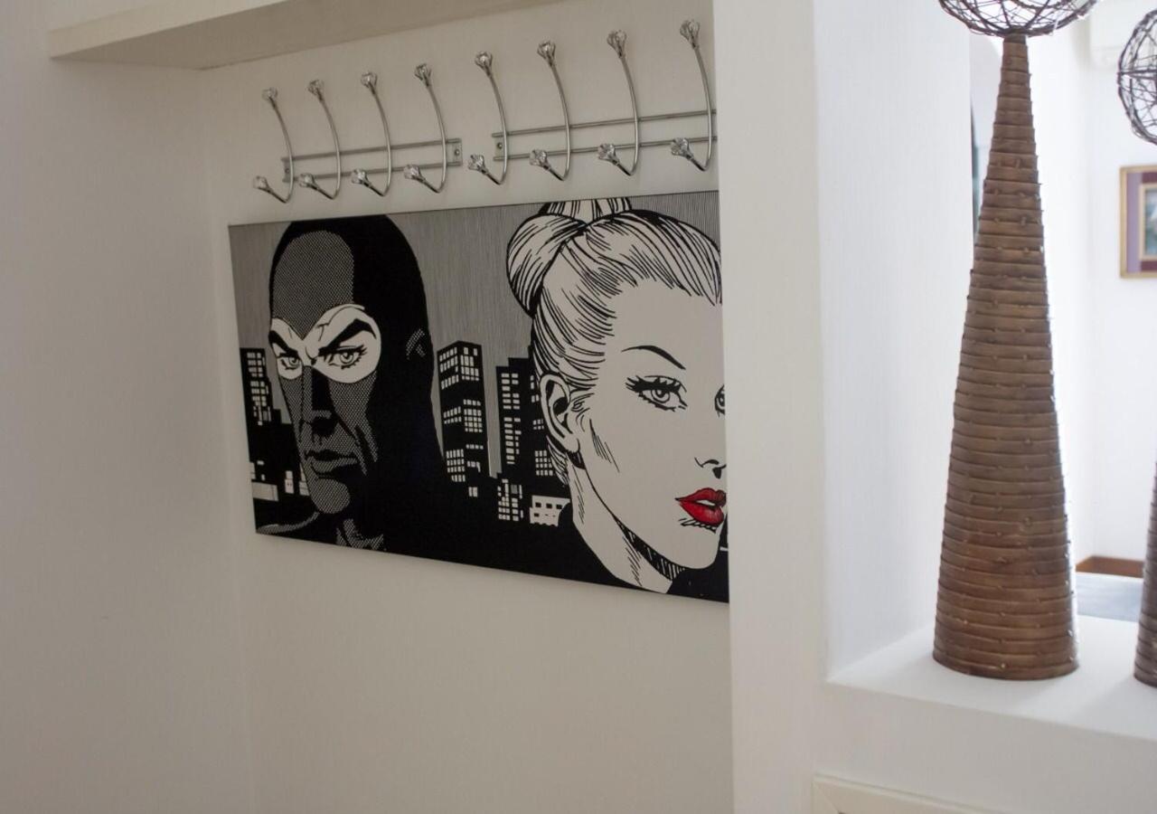 Apartment Casa Deluxe Pinuccio