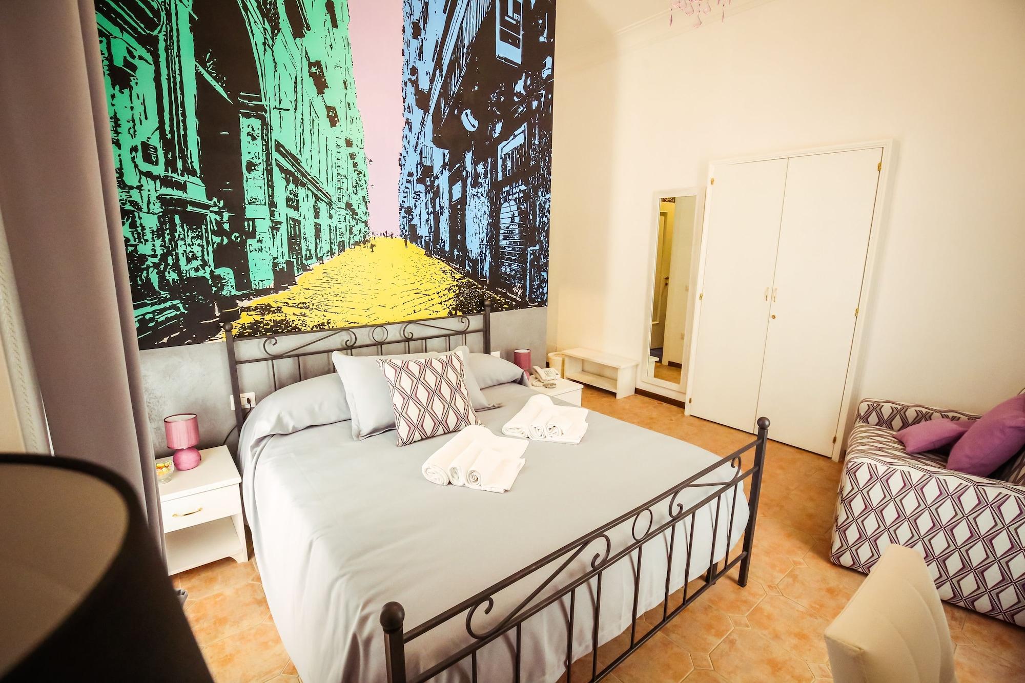 Hotel Napolimia Boutique