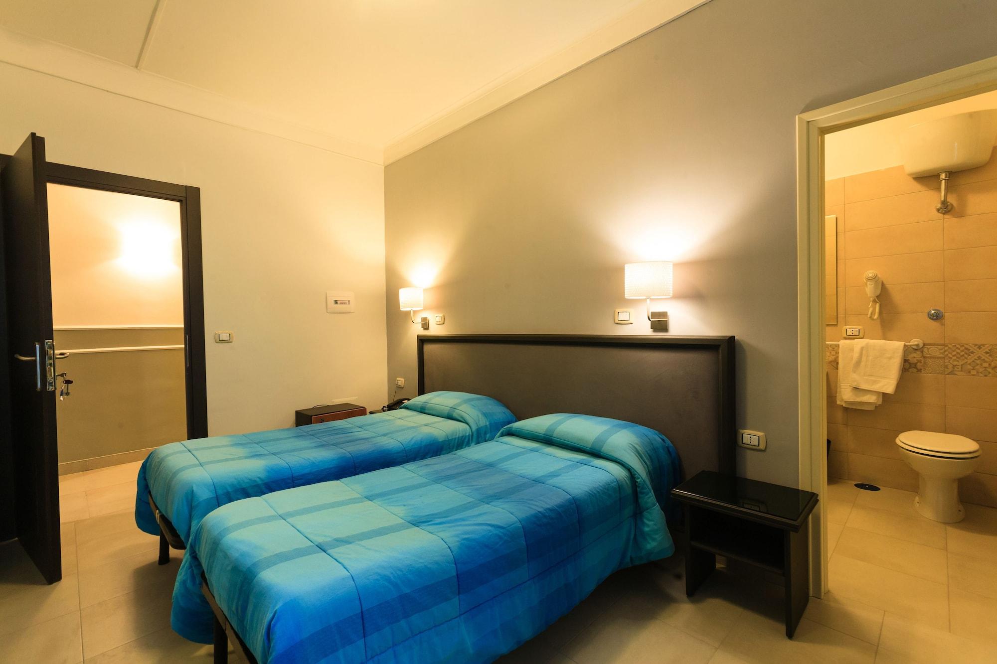 Cesare Augusto Hotel Naples