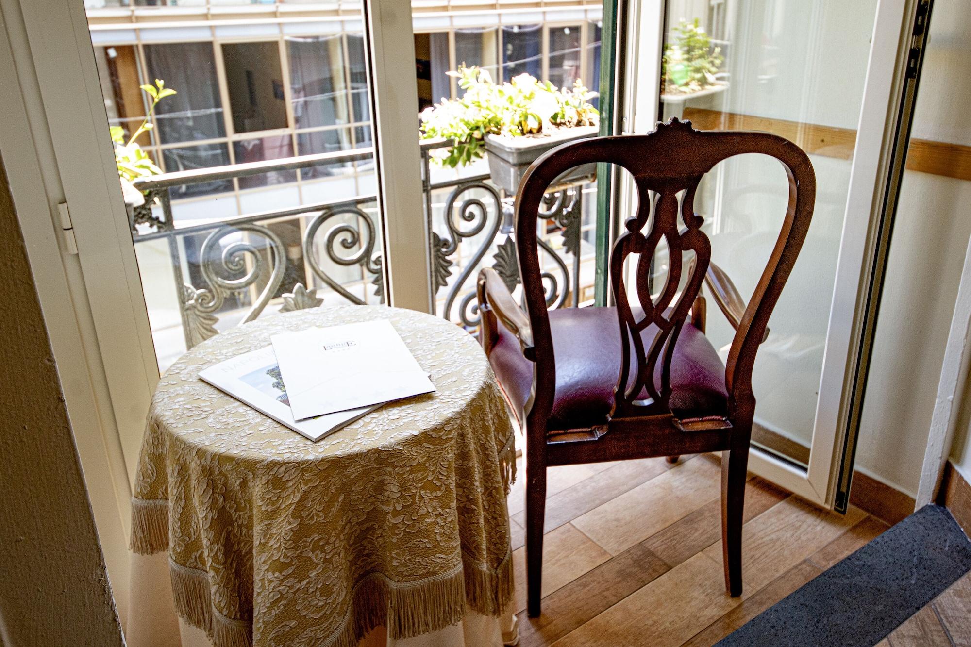Lanfipe Palace Hotel Naples