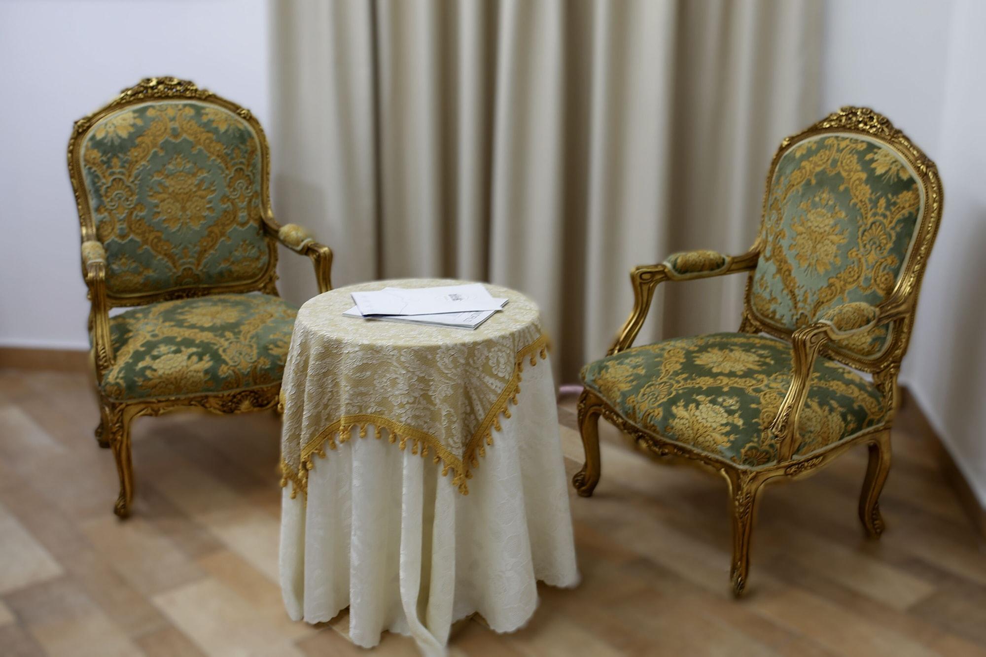 Lanfipe Palace Hotel 3*