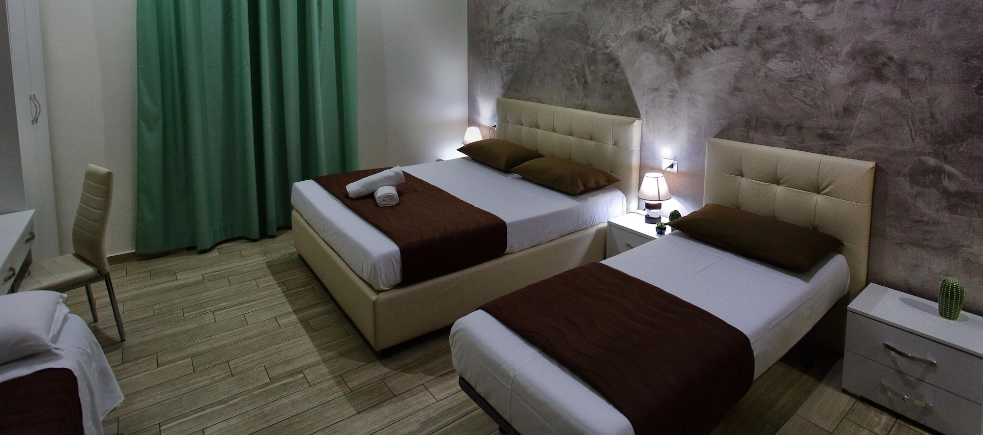 Napoli City Rooms Bed & Breakfast