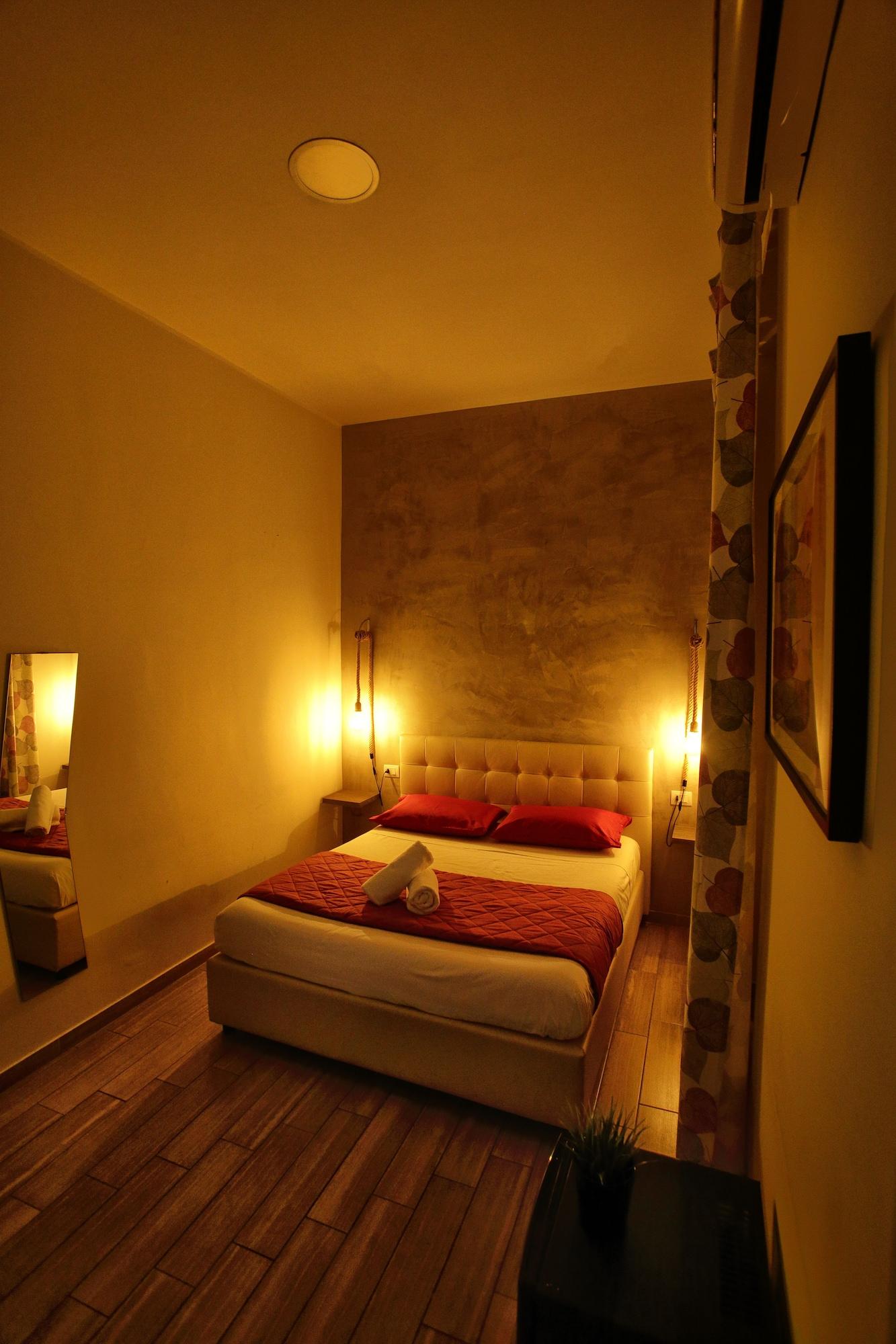 Bed & Breakfast Napoli City Rooms Naples