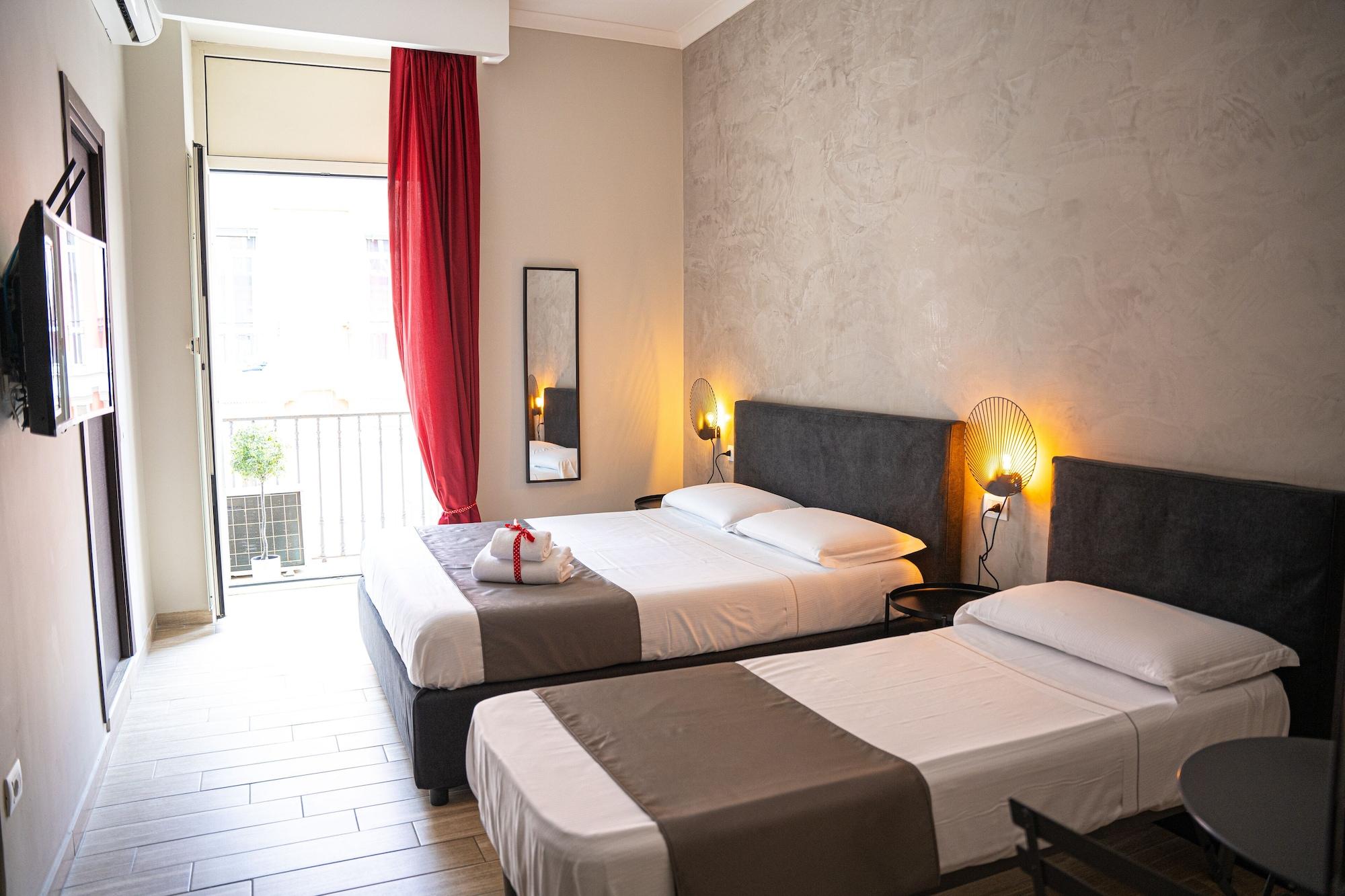 Bed & Breakfast Napoli City Rooms 3*