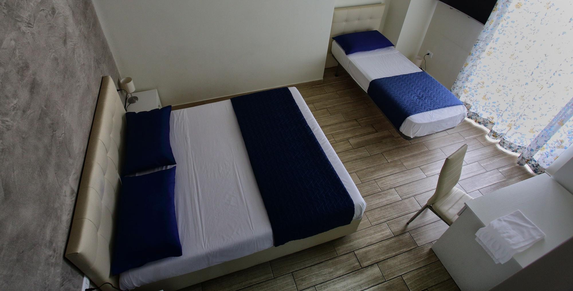 Bed & Breakfast Napoli City Rooms Naples