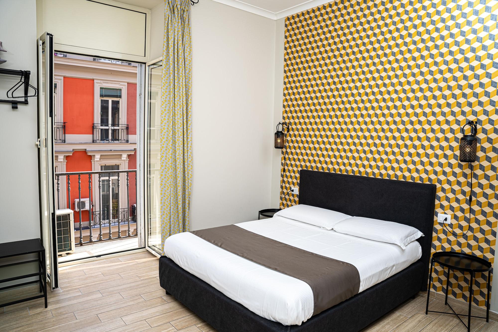 Bed & Breakfast Napoli City Rooms Naples
