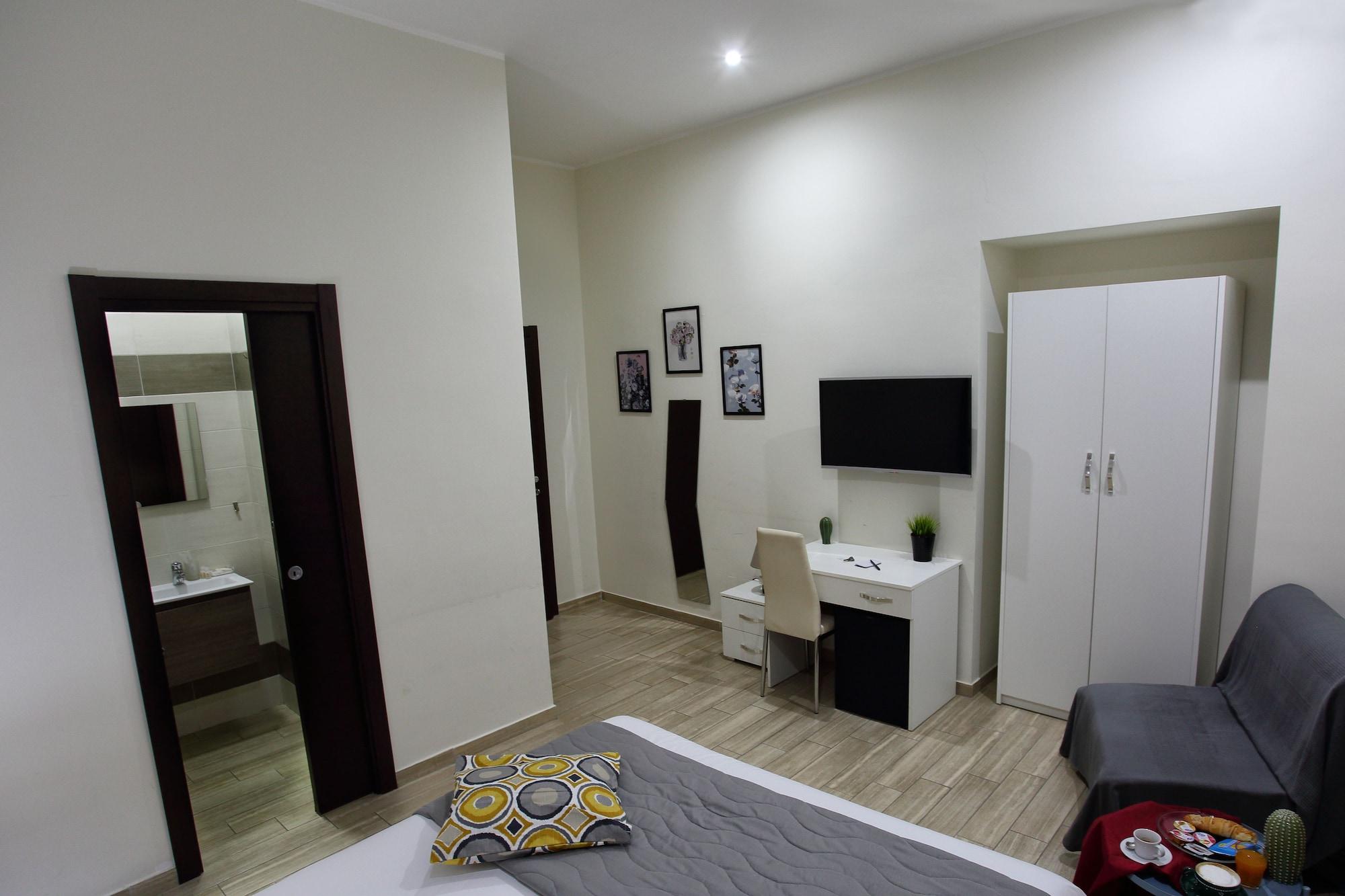 Napoli City Rooms Naples