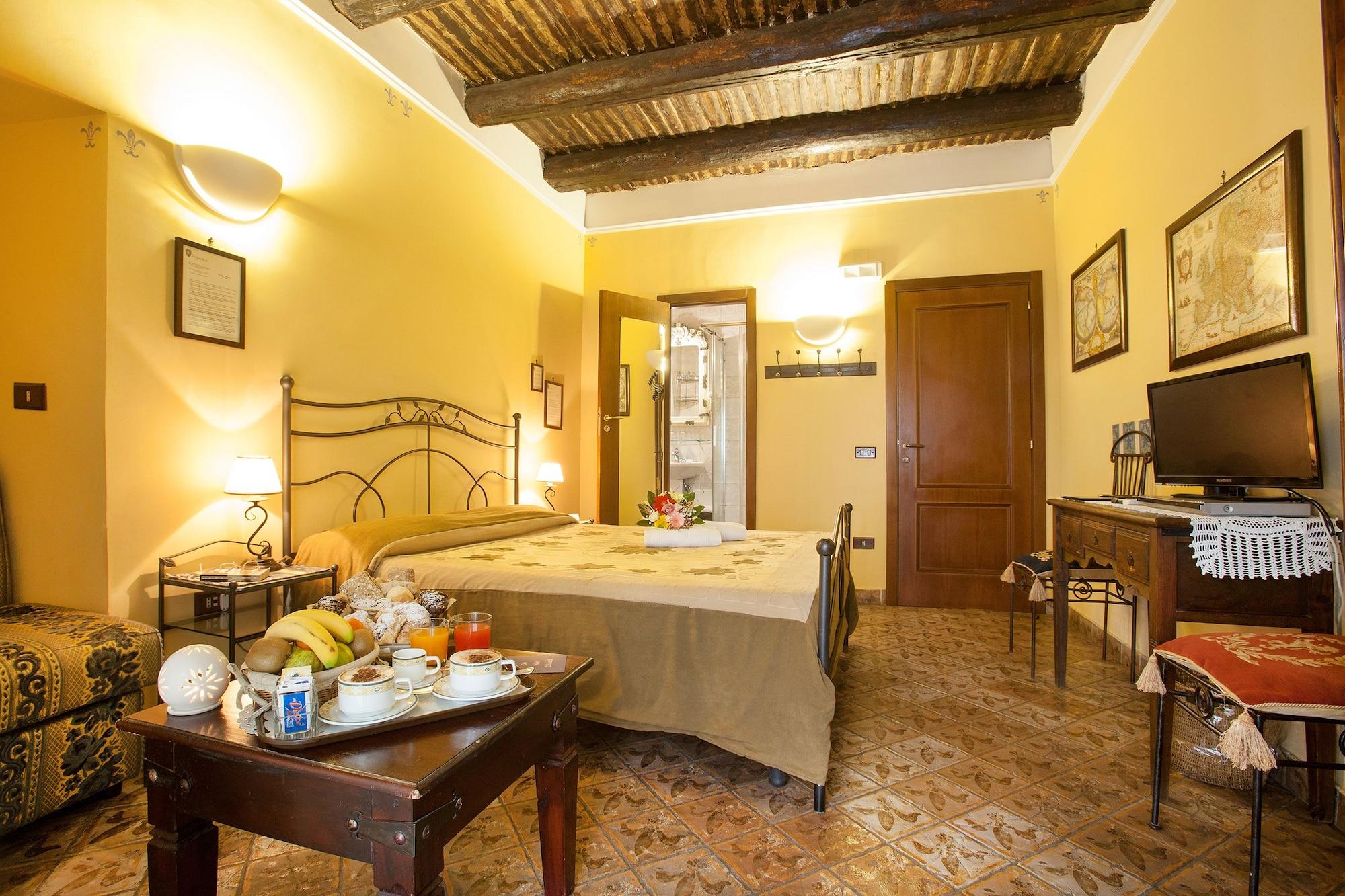 Bed & Breakfast L'alloggio Dei Vassalli