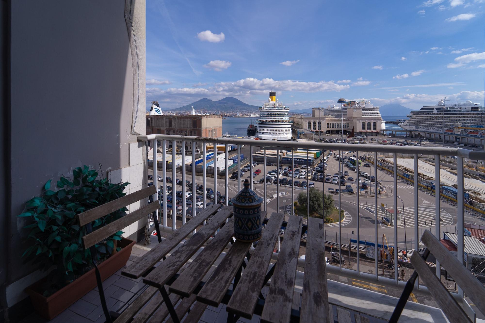Hotel Mia Bella Capri Naples