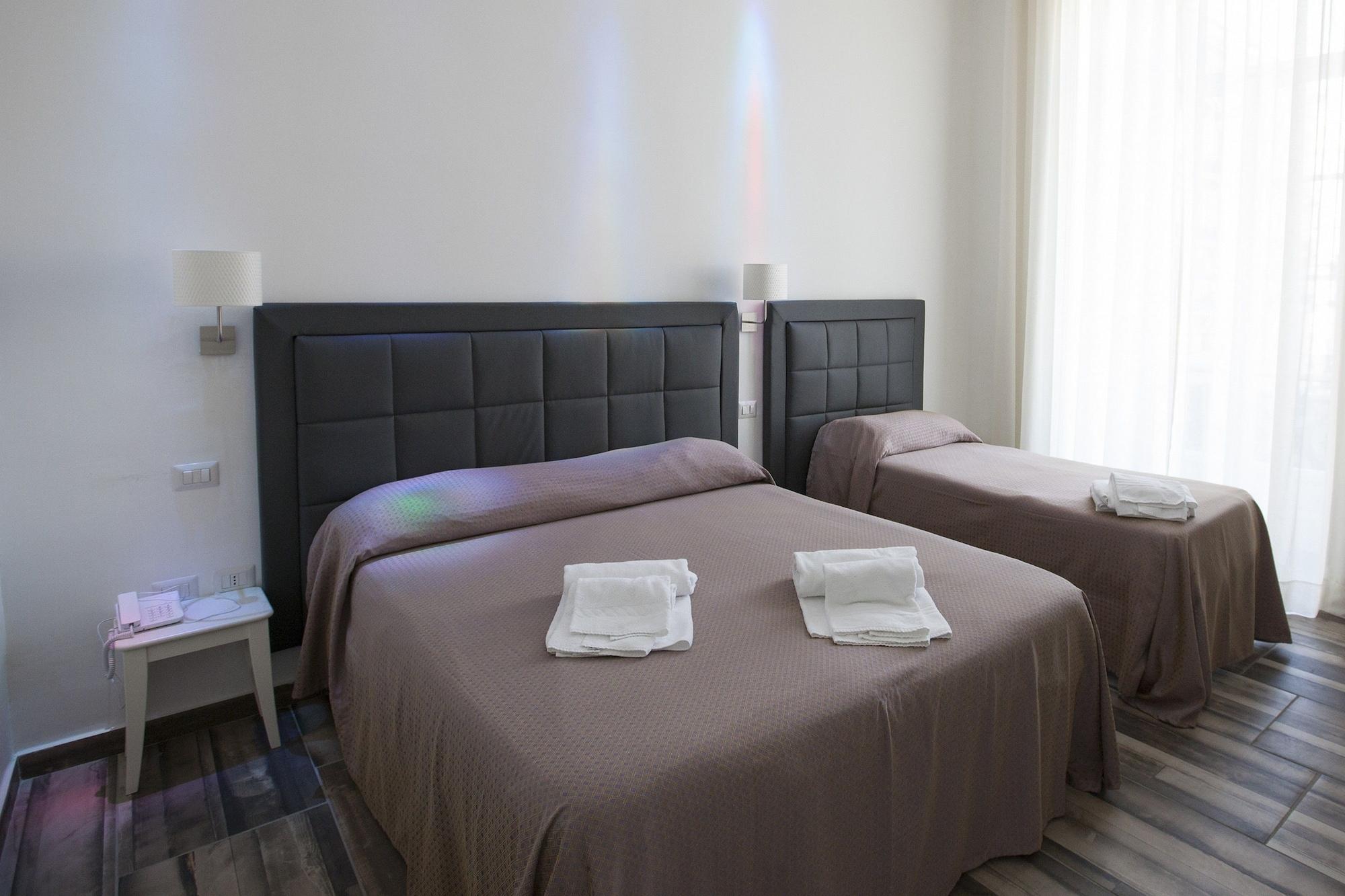 Bed & Breakfast Garibaldi Square 2*