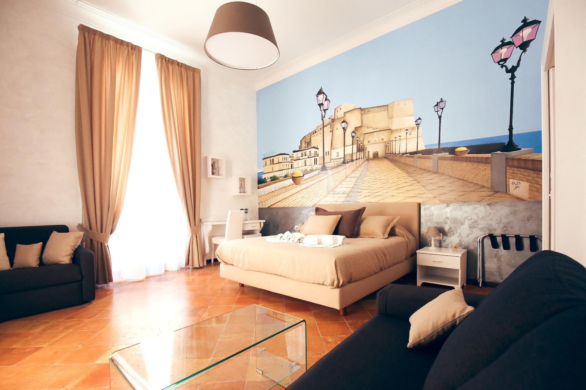 Hotel Napolimia Boutique 4*