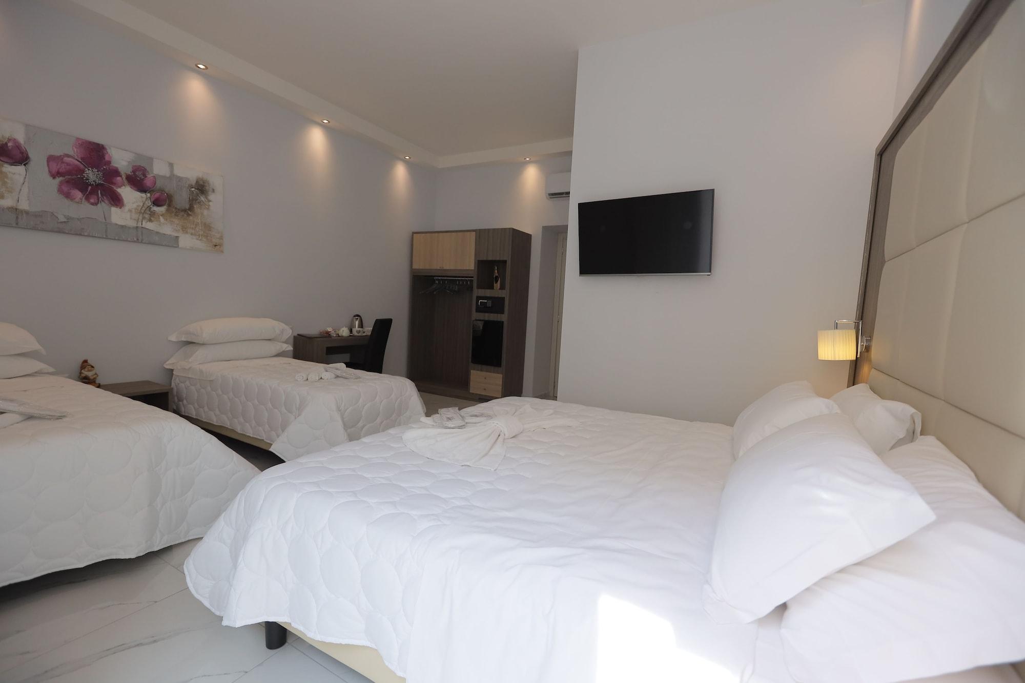 Garibaldi 3* Naples