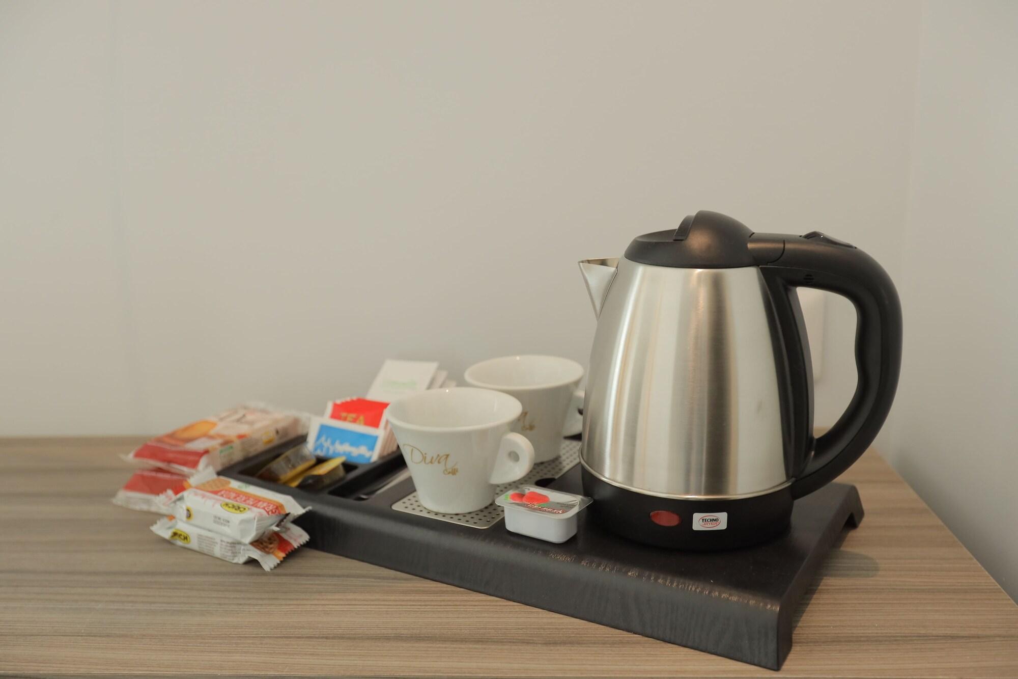 Hotel Garibaldi 3*
