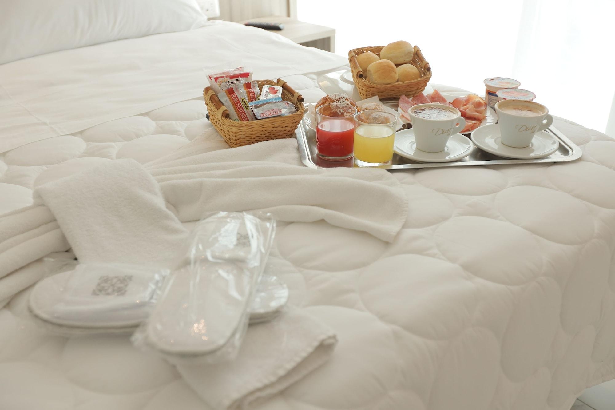 Garibaldi Hotel 3*