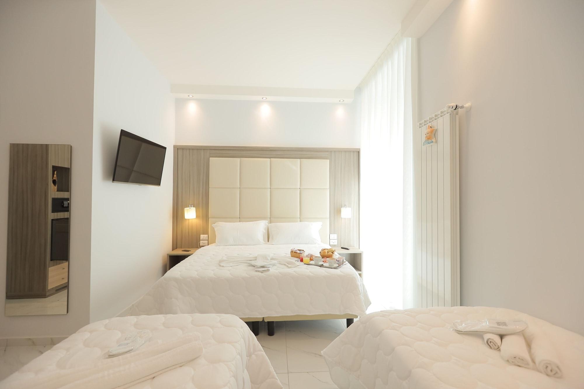 Hotel Garibaldi 3*