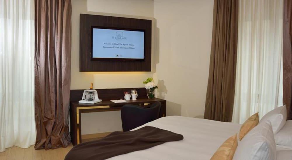 Hotel Garibaldi Naples
