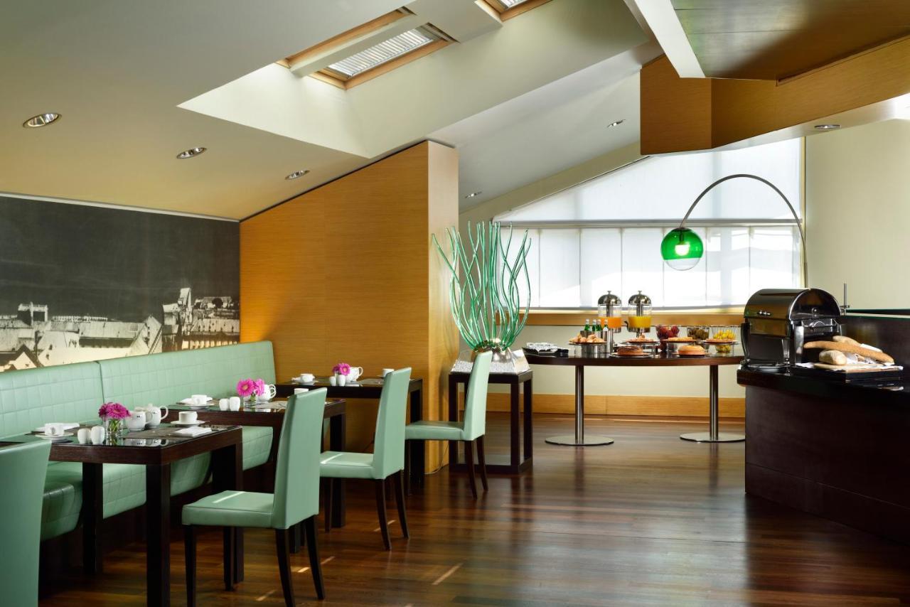 Una Hotels Napoli Hotel 4*