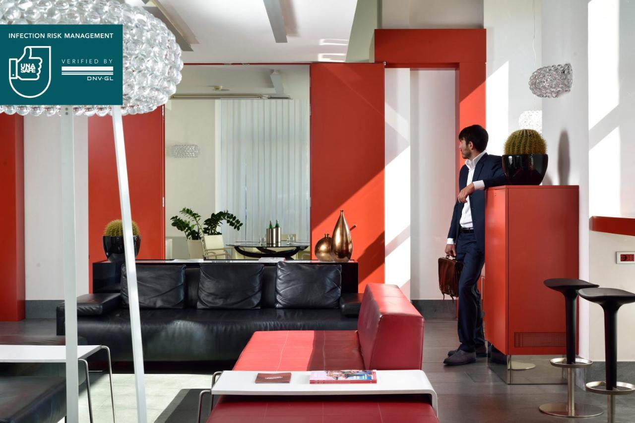 Una Hotels Napoli 4* Naples