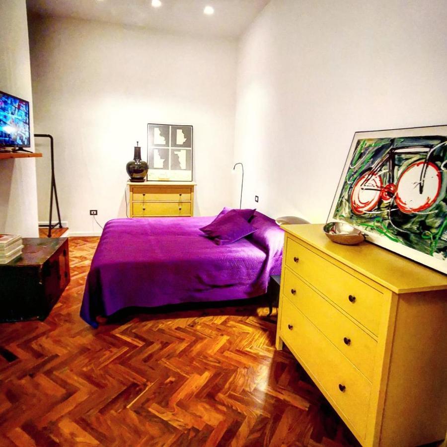 Apartment Boudoir Museo Naples