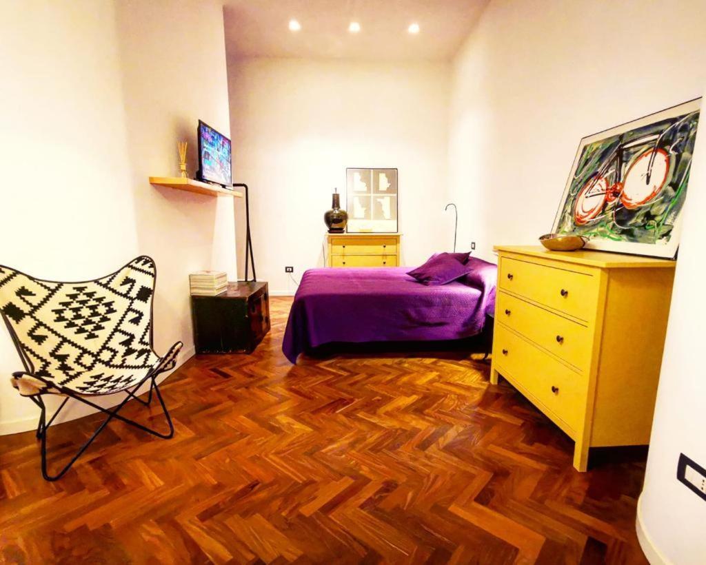 Boudoir Museo Apartment Naples