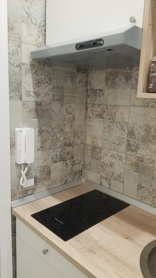 Apartment Giardinetto A Toledo