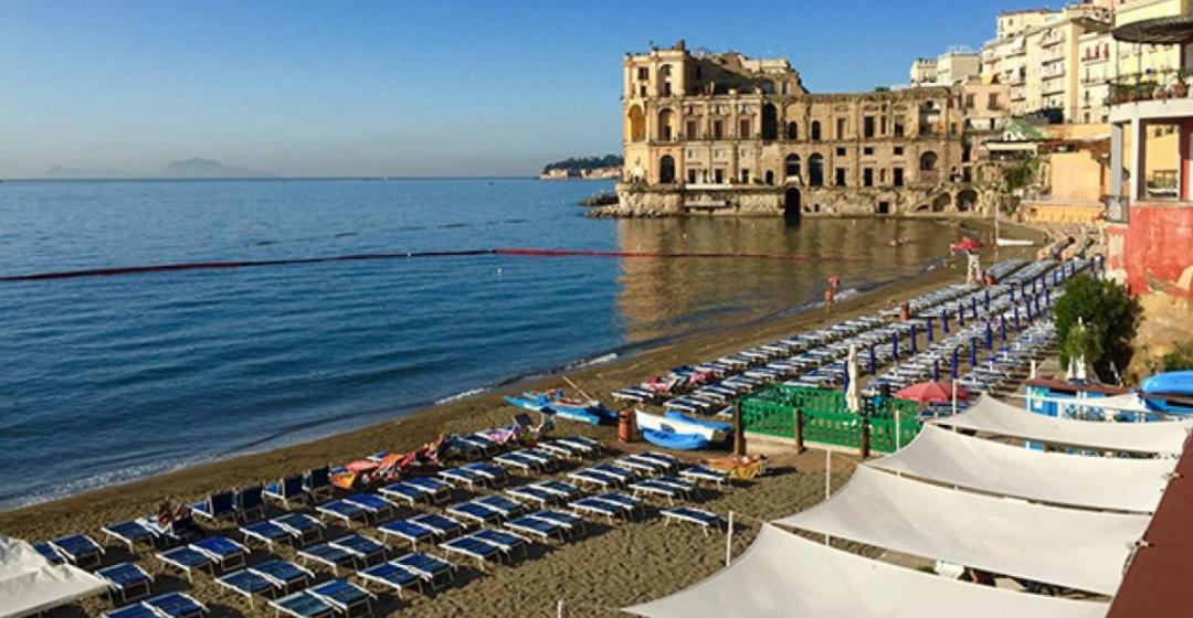 Napoli&love Bovio Centro Storico Holiday home Naples