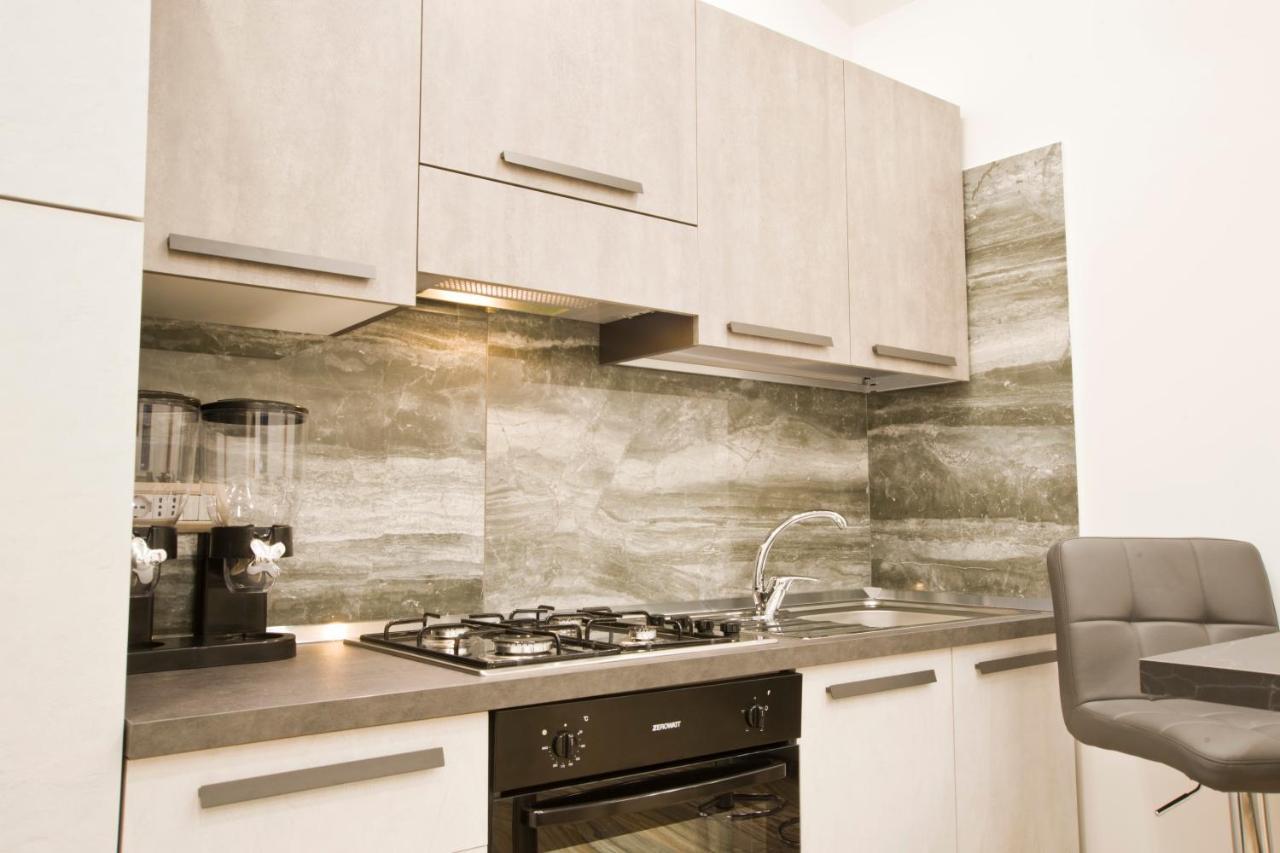 Sotterranea Con Vasca Idromassaggio Apartment