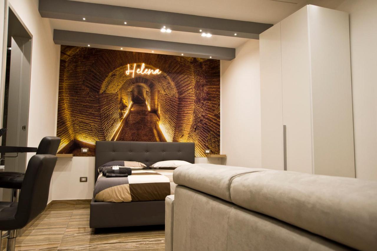 Sotterranea Con Vasca Idromassaggio Apartment Naples