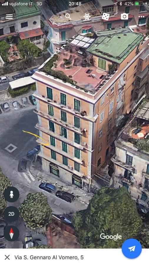 Apartment San Gennaro -vomero Naples