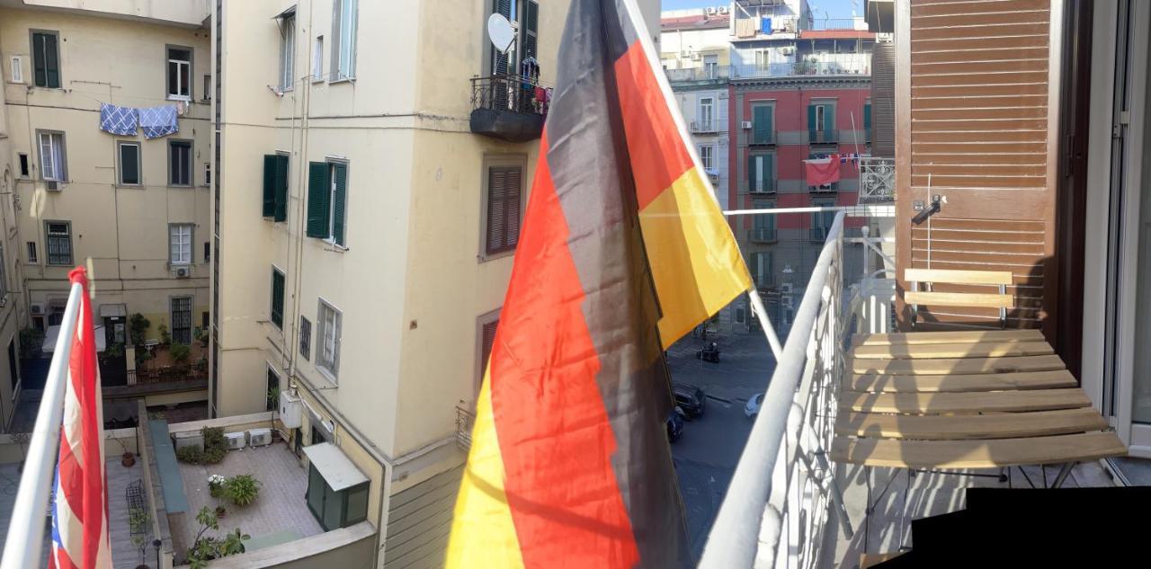 A I R Garibaldi Naples