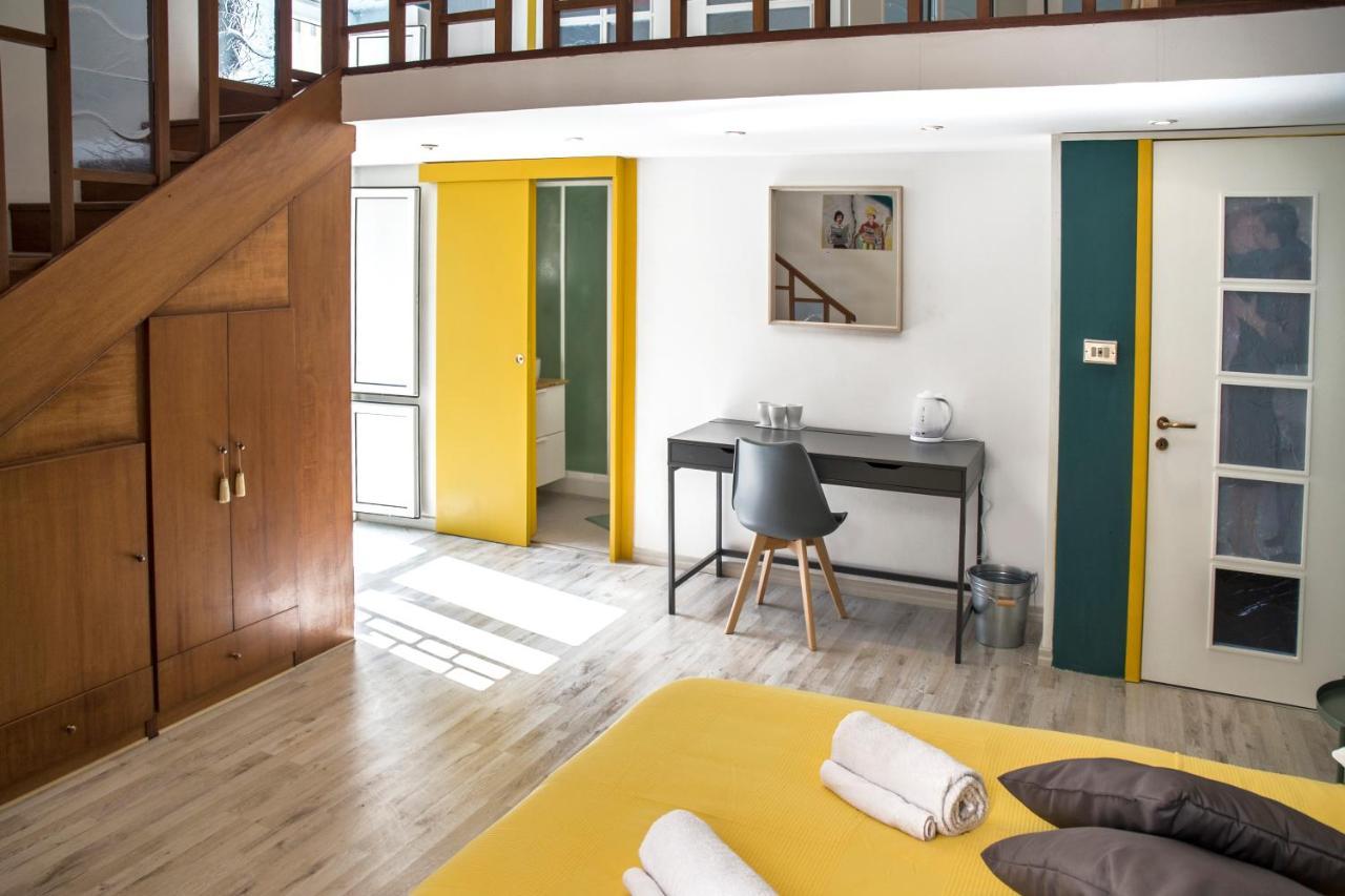 26 Urban Bed & Breakfast