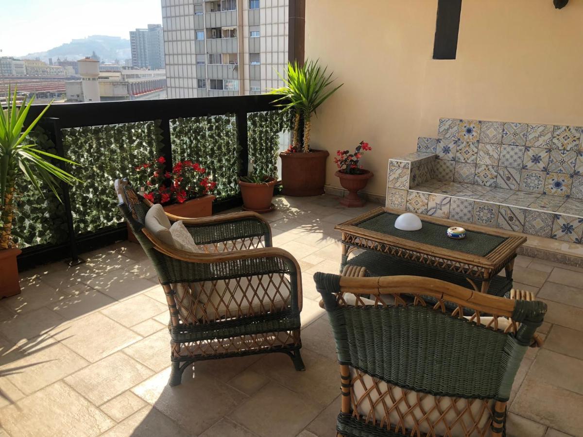 Apartment Casa Chiara Italia Terrace Centro Direzionale Naples
