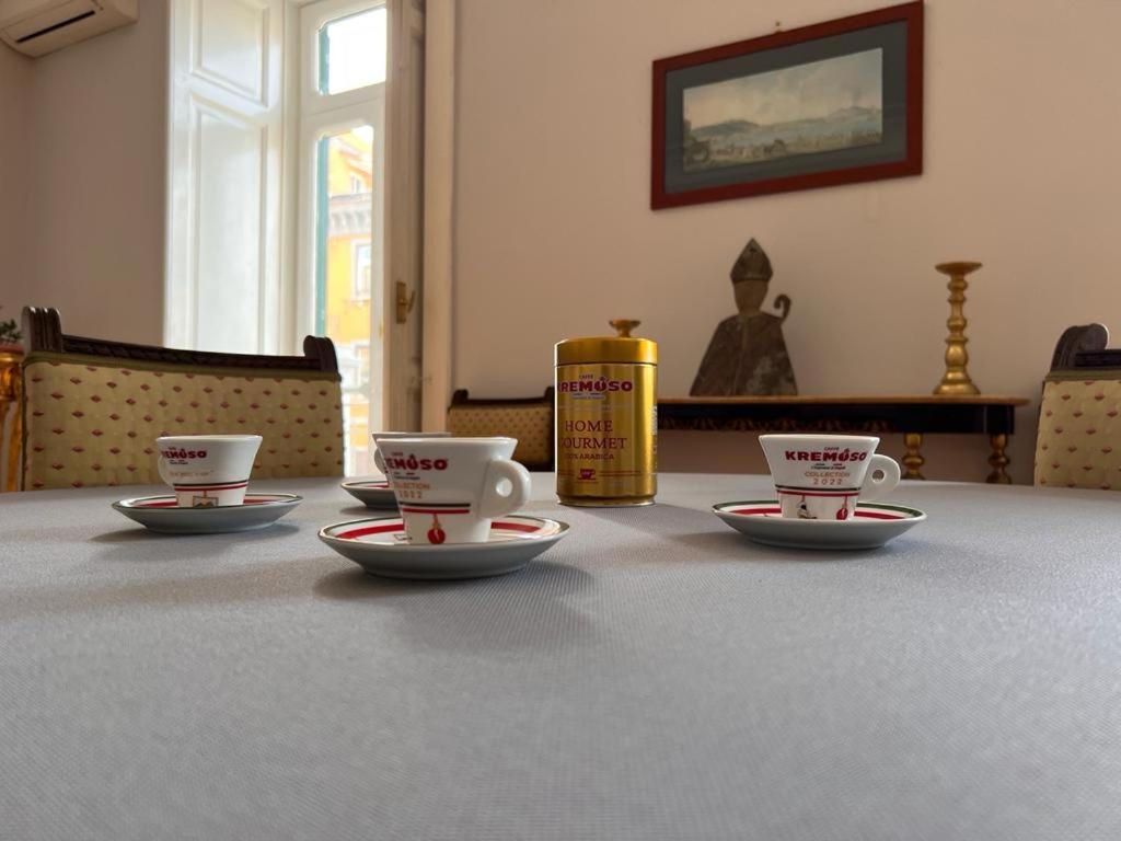 Apartment San Gennaro -vomero *
