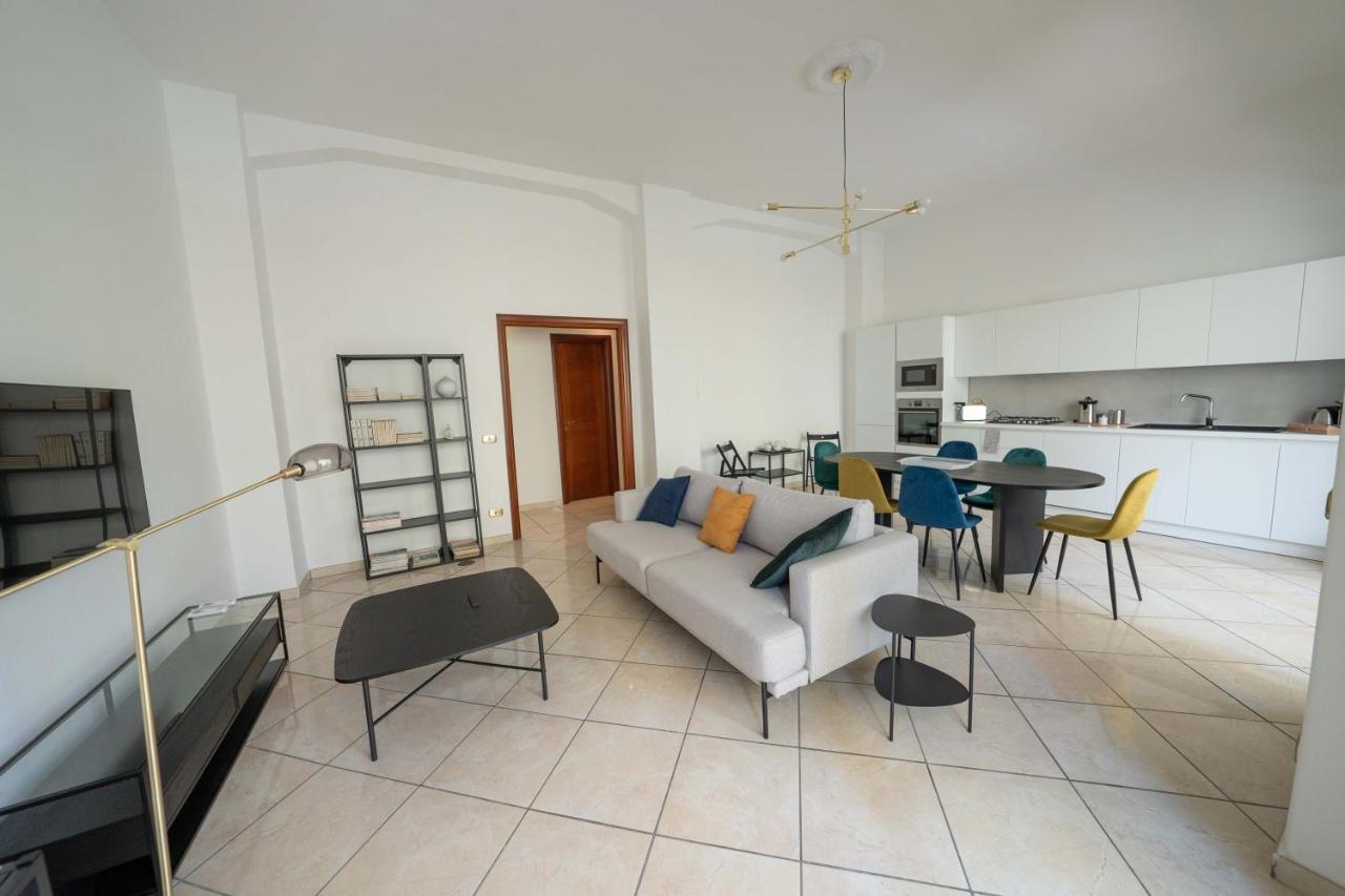 Chiaia San Pasquale By Dimorra Apartment Naples