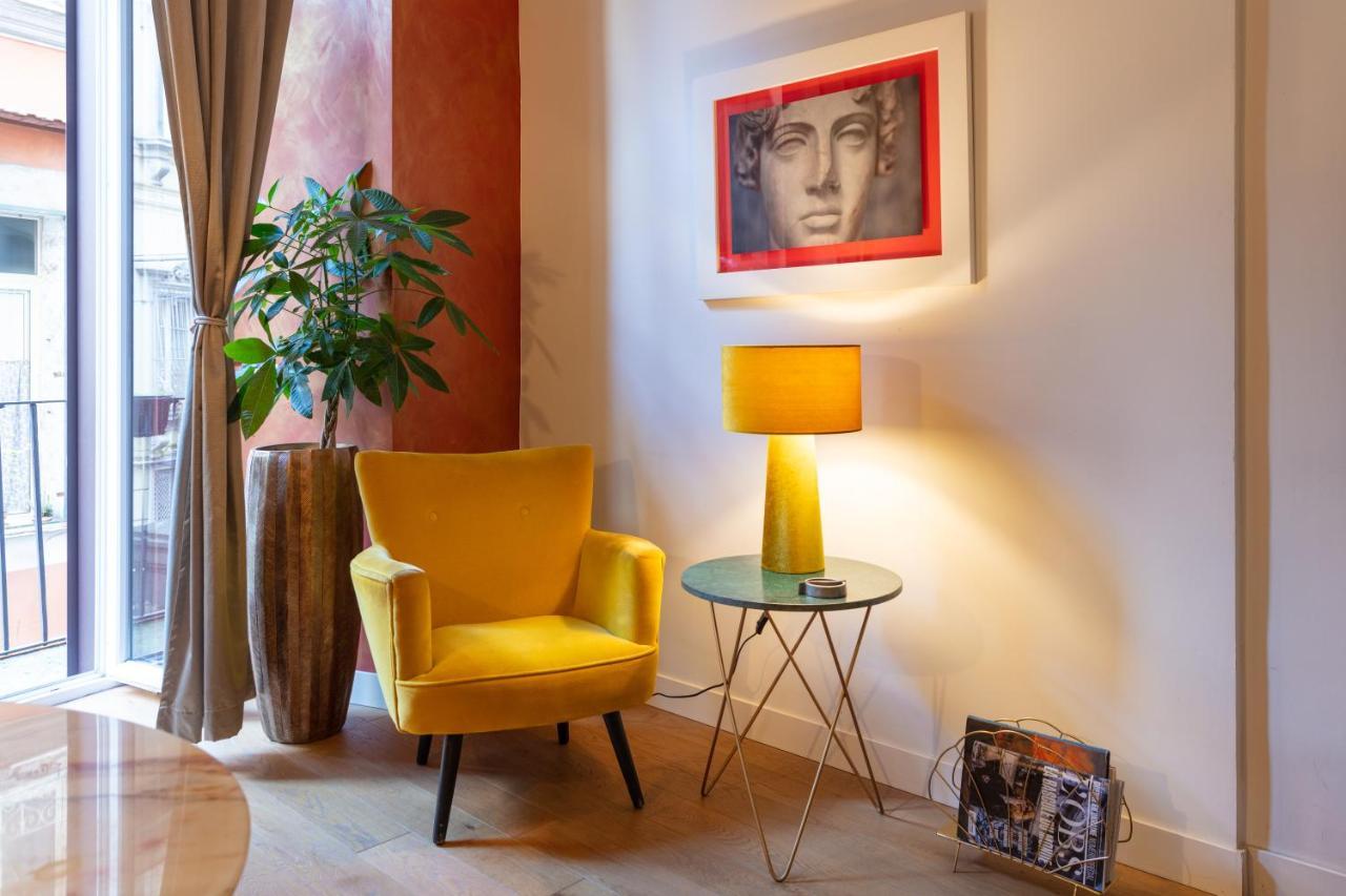 Apartment Starguest La Sapienza Art Gallery